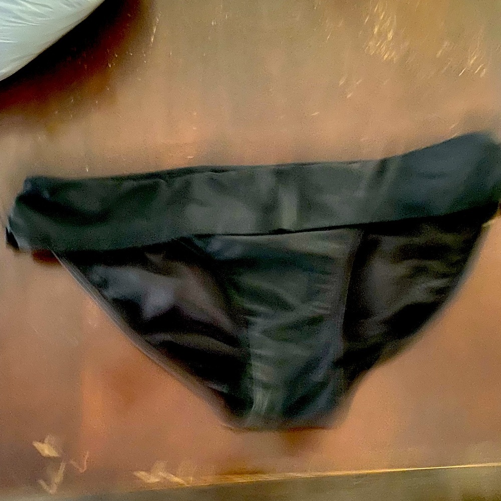 XXL black old navy swim bottoms